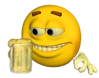 Video sticker 🍺 Ржуман от @R_oo_M — @stckrRobot