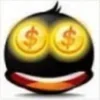 Sticker 🤑 DLE smiles @djbabyfur