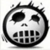 Sticker 💀 DLE smiles @djbabyfur