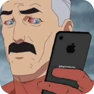 Telegram sticker 👄 АВГАНИСТАН ТАЙМА 2