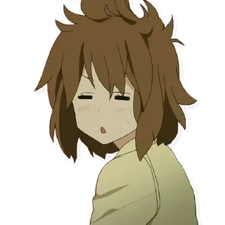 Telegram sticker 😑 ثير حباب