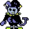 Video sticker 😓 Deltarune; @Wackle...