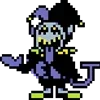 Video sticker 😆 Deltarune; @Wackle...