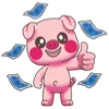 Sticker 🐖 @orerKG
