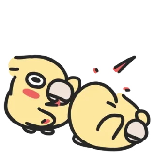 Video sticker 💬 무새무새의 표현들 By @KakaoEmoticon