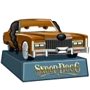Video sticker 🎁 Low Rider