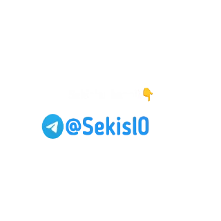 Telegram sticker 👍 @SEKISL0 👈Sekislarni Kanali