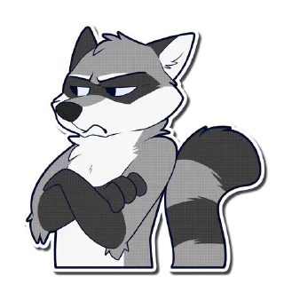 Telegram sticker 😒 Stickers to create