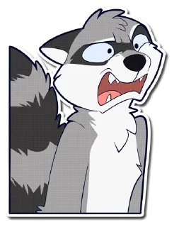 Telegram sticker 😖 Stickers to create