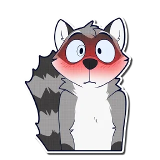Telegram sticker 😳 Stickers to create