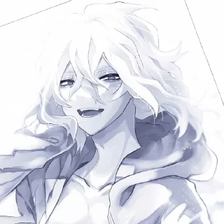 Video sticker 💉 Tomura – Sherleywq ☆ :: @fStikBot