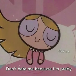Video sticker 💁‍♀ Powerpuff Girls
