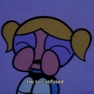 Telegram sticker 😣 Powerpuff Girls