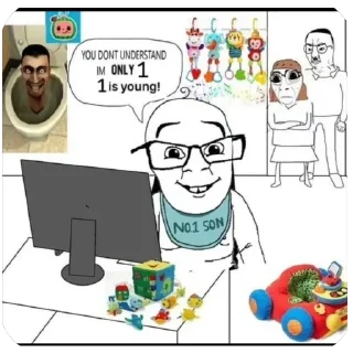Video sticker 🫥 @r4wh4t3 это шутка или платонизм?