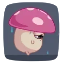 Video sticker 😔 д🍄