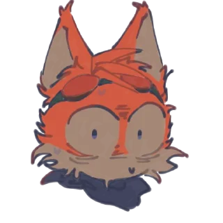 Telegram sticker 😨 Майлз Прауэр | @Quest1qwq