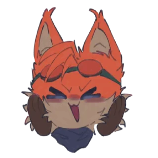 Telegram sticker 🥰 Майлз Прауэр | @Quest1qwq