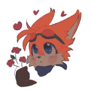 Video sticker 💐 Майлз Прауэр | @Quest1qwq