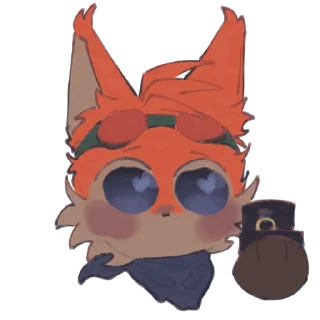 Telegram sticker 💍 Майлз Прауэр | @Quest1qwq