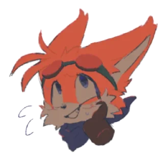 Video sticker 😅 Майлз Прауэр | @Quest1qwq
