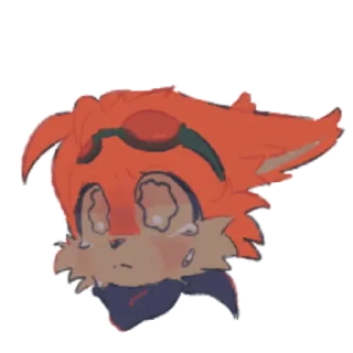 Video sticker 😢 Майлз Прауэр | @Quest1qwq