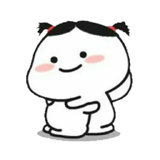 Telegram sticker 🤗 @stickers_meli