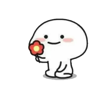 Sticker 🌺 @stickers_meli