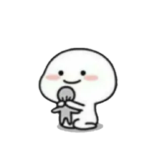 Video sticker 😒 @stickers_meli