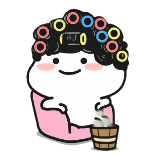 Video sticker ☺️ @stickers_meli