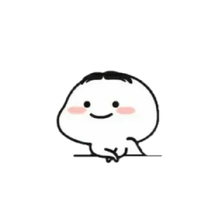 Telegram sticker 🤭 @stickers_meli