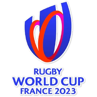 Telegram stiker 🏆 Rugby World Cup 2023