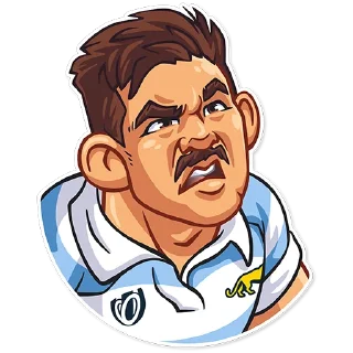 Video sticker 🤨 Rugby World Cup 2023