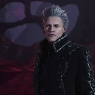 Video sticker 💧 vergil ☆ @yourpackss