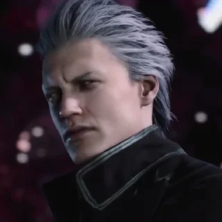 Video sticker 💧 vergil ☆ @yourpackss