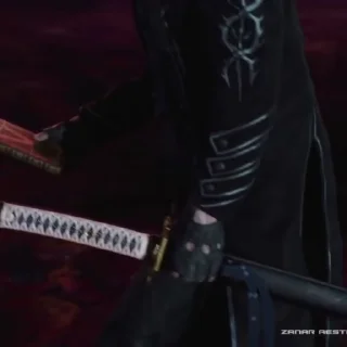 Video sticker 💧 vergil ☆ @yourpackss