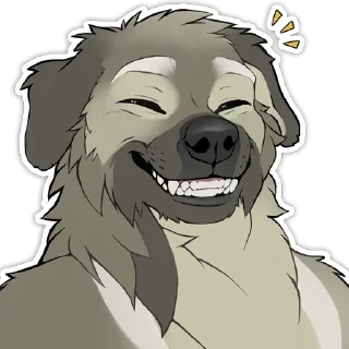 Video sticker 😁 Voldor