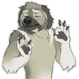 Telegram sticker 👌 Voldor