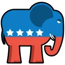 Телеграм стикер 🇺🇸 USA life @stickersb2b
