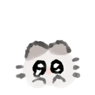 Telegram sticker 😢 @sekstick