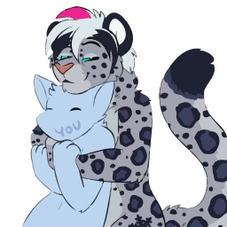 Sticker ❤️ snow animated
