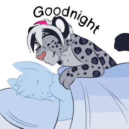 Telegram sticker 🥰 snow animated