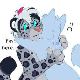 Telegram sticker 😥 snow animated