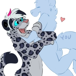 Telegram sticker 🤗 snow animated