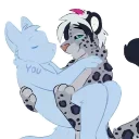 Video sticker 🥰 snow animated