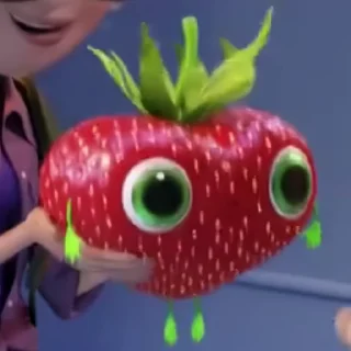 Video sticker 🍓 ‌۫⸼ ׂ֪𖤥𖥧 𝙵𝚊𝚛𝚊𝚗𝚐𝚒𝚜 ⤾ׁ @Delenefer ⭒۫𝆺𝅥