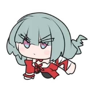 Telegram sticker 🌟 Strawberry Yasine