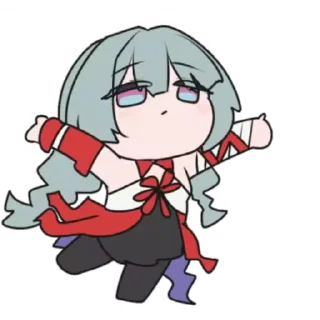 Video sticker 🌟 Strawberry Yasine