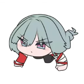 Video sticker 🌟 Strawberry Yasine