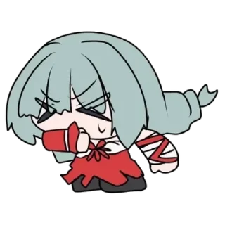 Telegram sticker 🌟 Strawberry Yasine