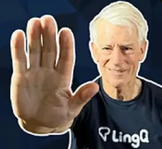 Video sticker 🖐️ @Languages_C